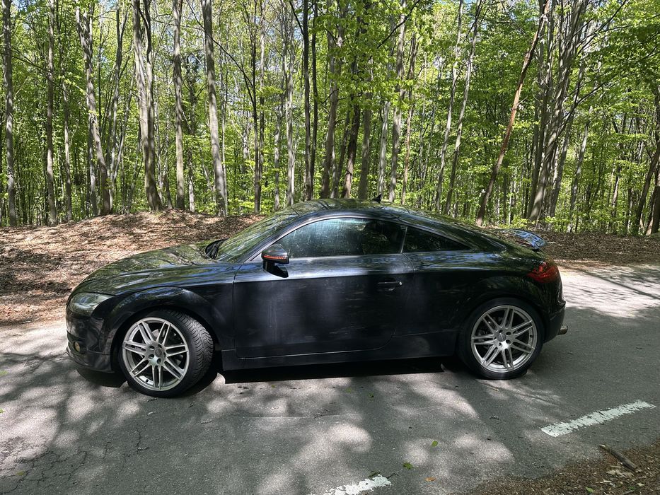 AUDI TT 2007 — imagine 2