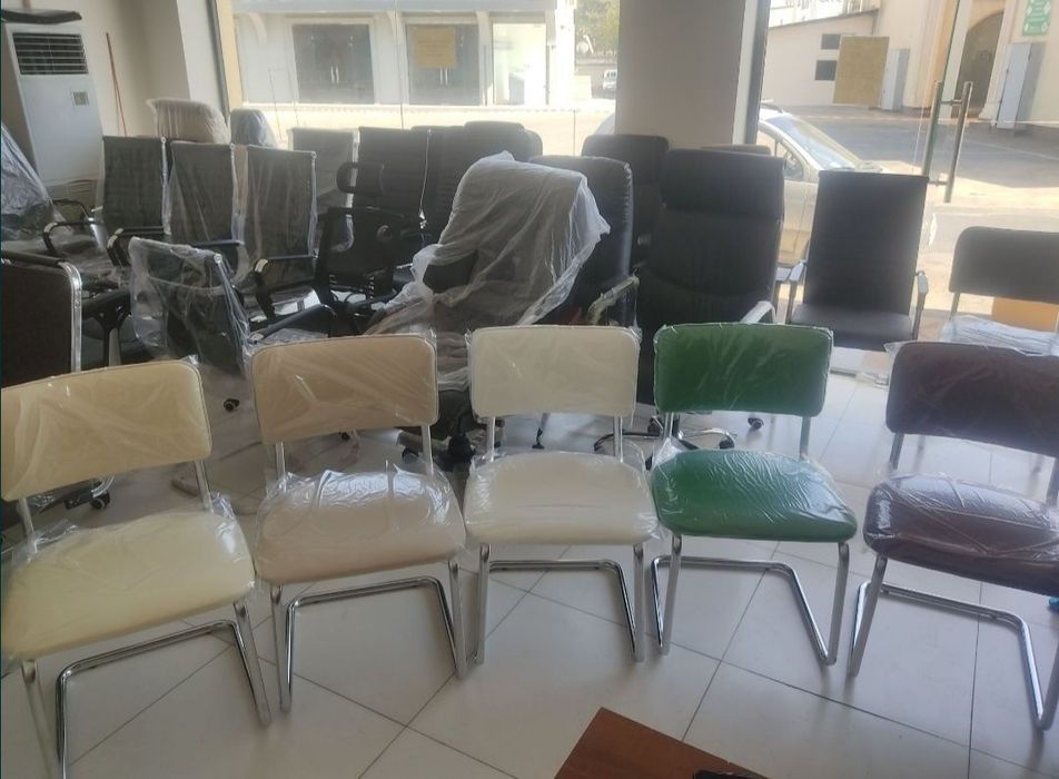 Ofisni stul silvia, силвиа (arginal)