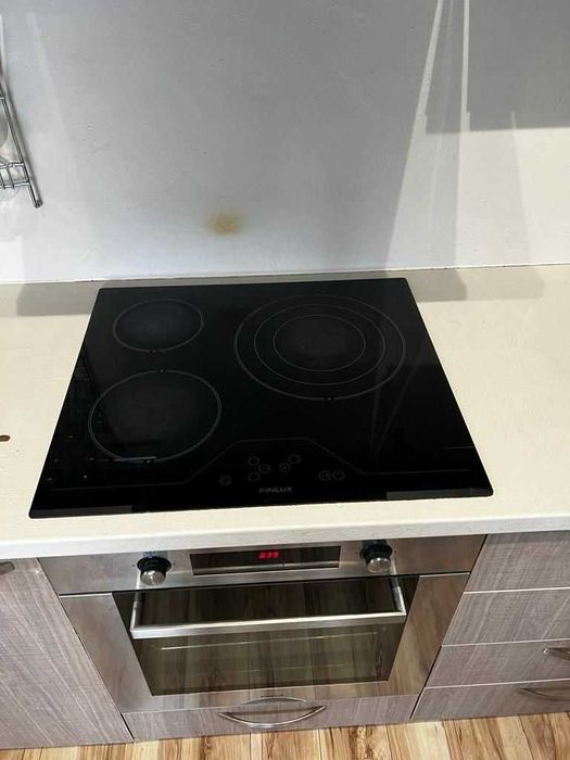 Електроуреди - котлон , печка и аспиратор!