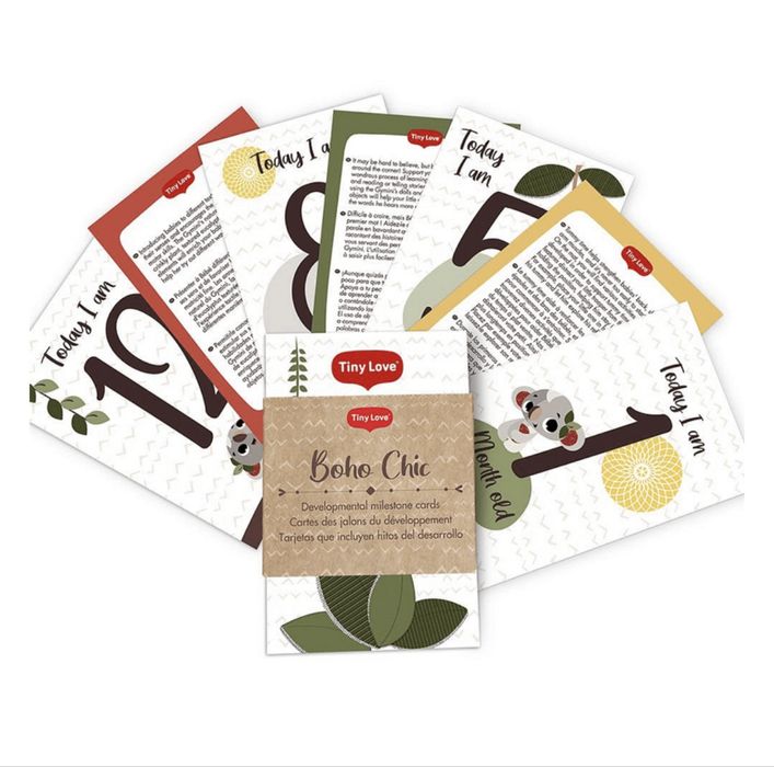 Активна гимнастика Tiny Love “Gymini” многофункционален бебешки път