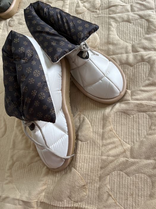 Аякка жайлы уги етиктер