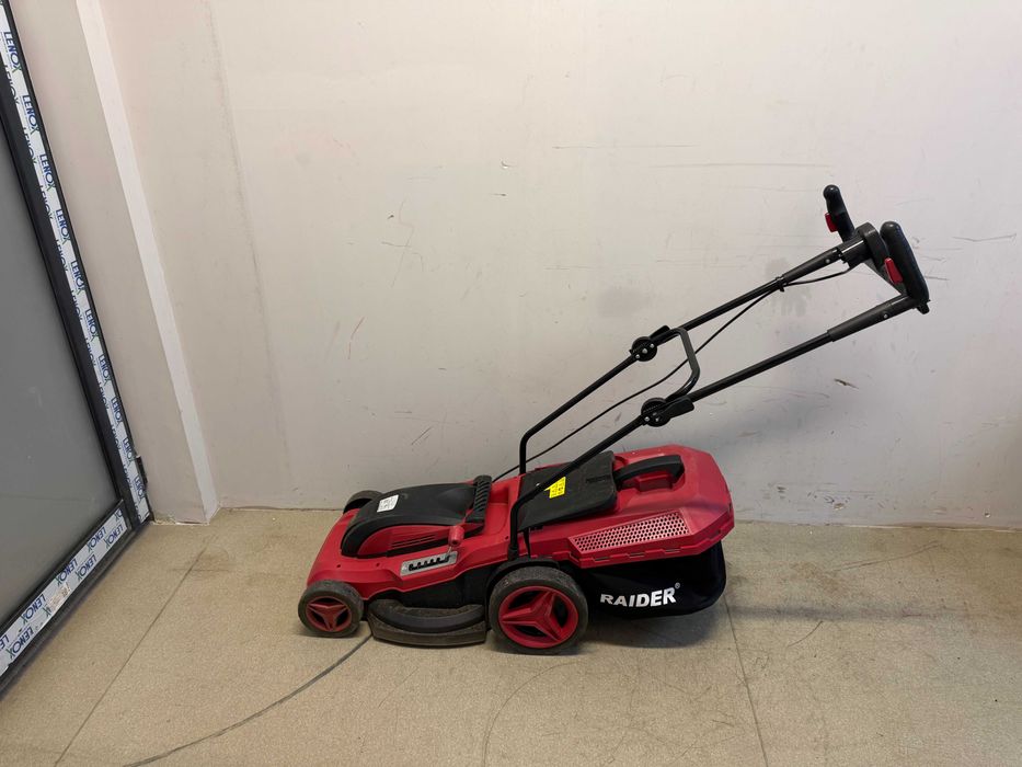 Косачка 2000W 43cm 50L 6 ст. 1000m2 RD-LM34  /Хидрофор 800W 1" 53L/min 3bar 40m