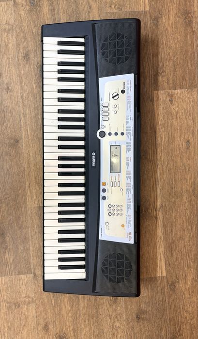 Синтезатор yamaha