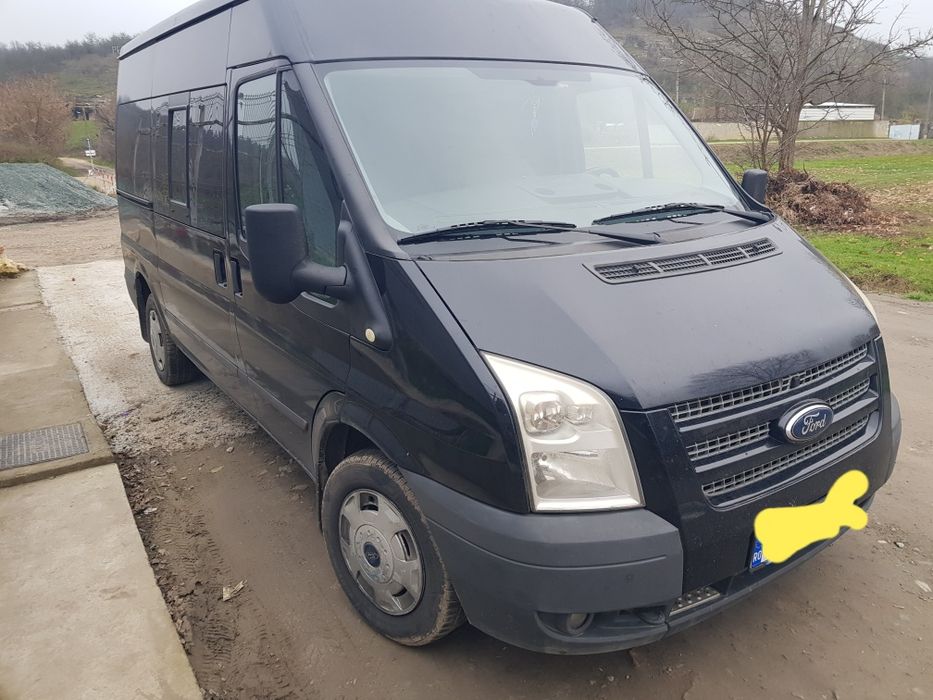 Vand Ford Transit Tourneo 140cp