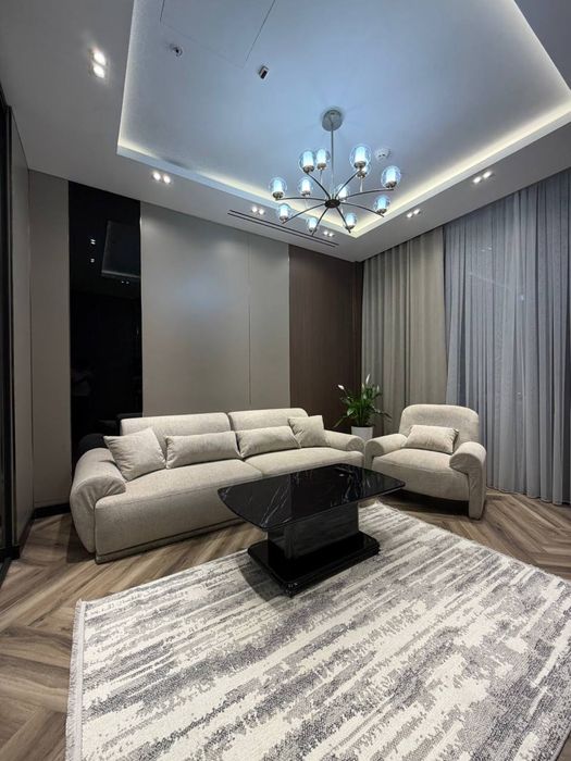 Продаётся квартира ЖК Nest one 2/10/51 Вид на Хумо арена