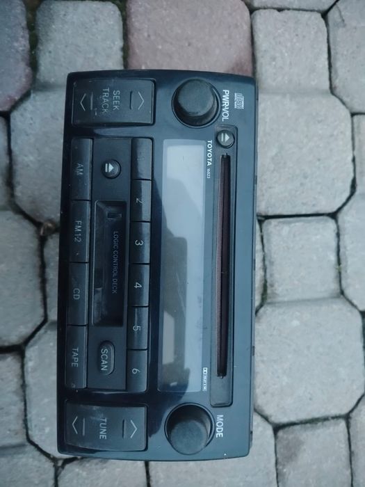 Продам авто магнитолу