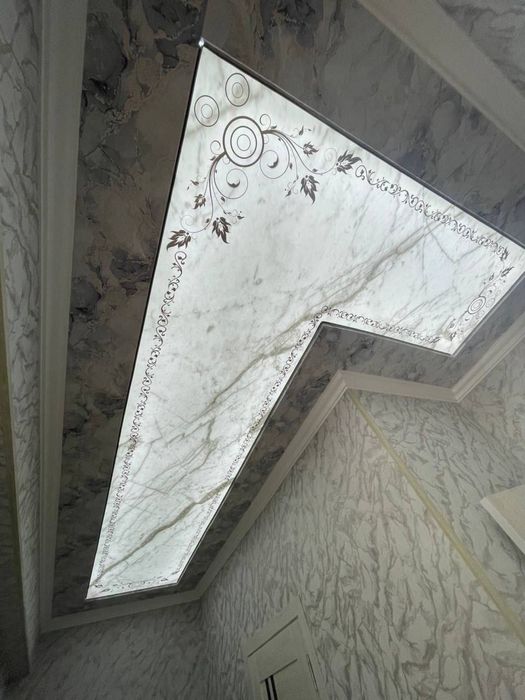 Gullar natijnoy potolok | Натяжные потолки