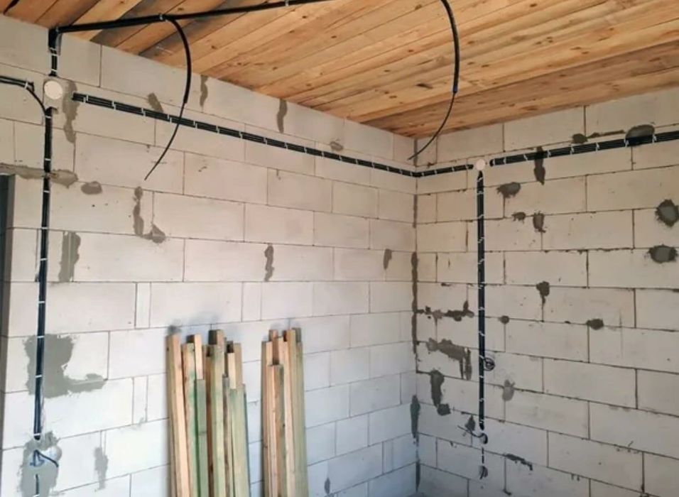 Электро монтаж Elektrik ishlari 24/7