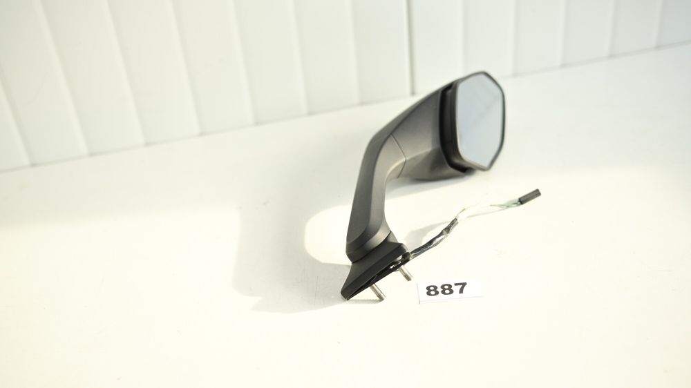 Yamaha YZF R1 2015 2019 R6 2017 - Oglinda dreapta