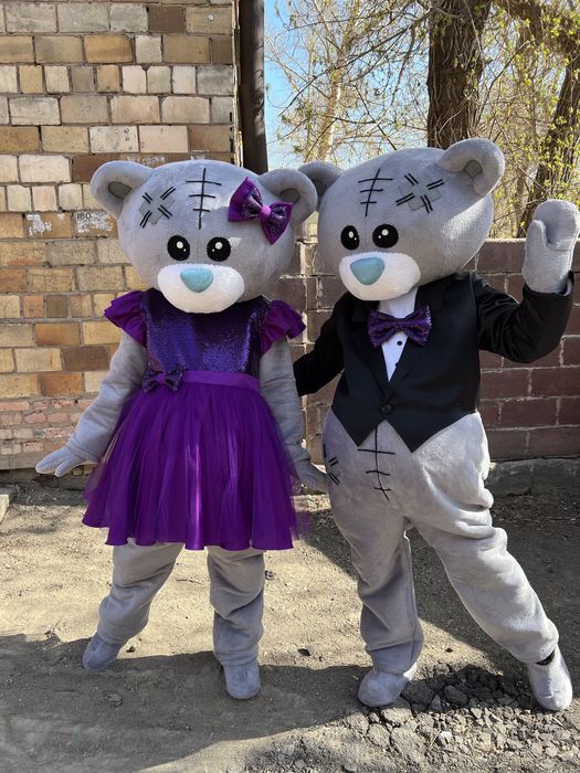 Ростовые куклы костюмы