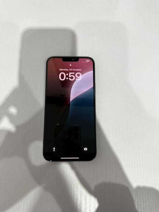 iPhone 14 Plus с остатъчна гаранция
У