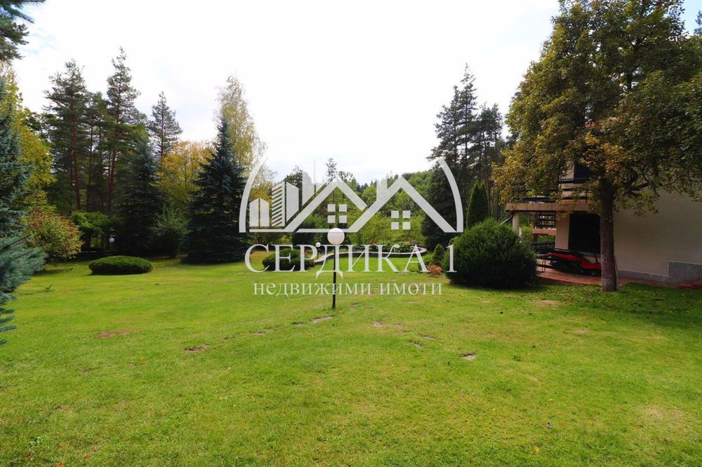 Къща в София, област в.з. Мечката