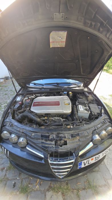 Alfa Romeo 159 1.9 JTDM AUTOMATA
