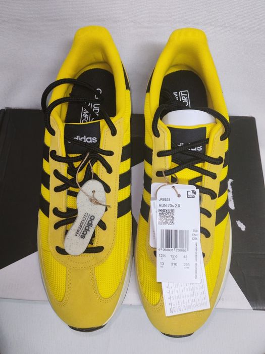 Чудесни мъжки сникърси ADIDAS RUN 70S №47