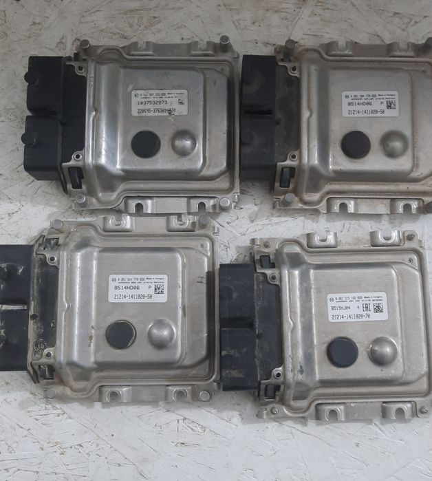 Электроный блок управление ЭБУ