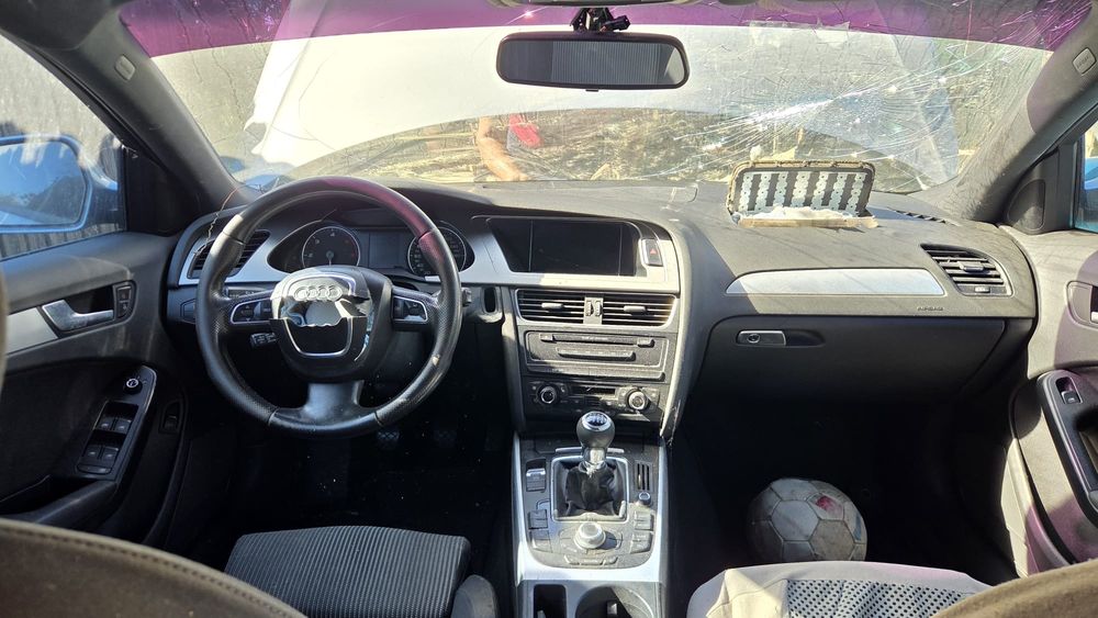 Vand Audi A4 B8 2.0TDI