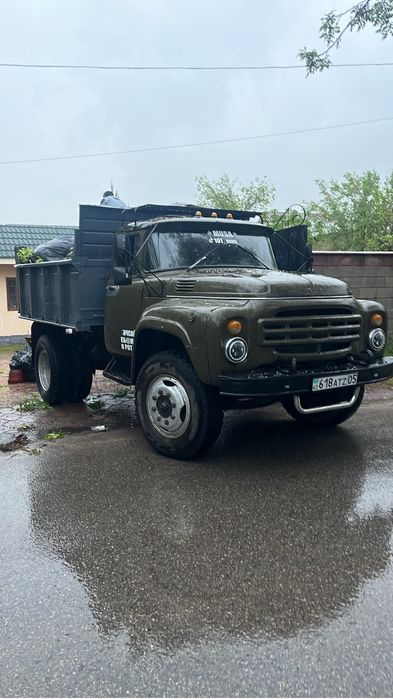 Вывоз сусора зил