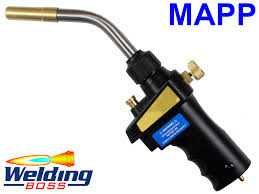 Горелка Westron  Ecq  HAND TORCH