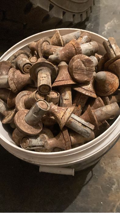 Зубья для дорожной   фрезы б/у