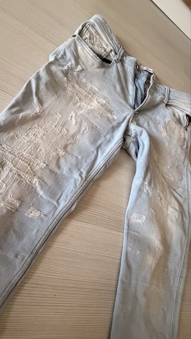 Мъжки дънки Replay Slim Fit размер 32