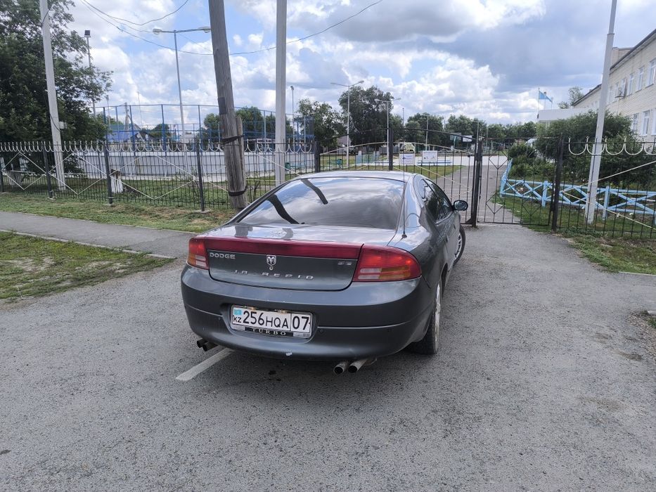 Продам Додж Интрепид