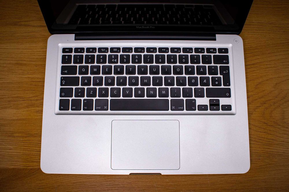 Лаптоп MacBook Pro - Mid 2012