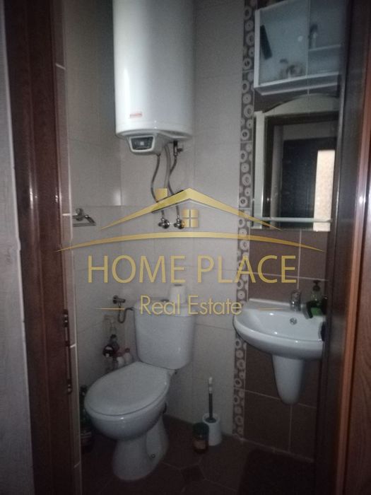 Дава се под наем Едностаен апартамент в Варна, Колхозен пазар - 25 кв.м за 306 € - Снимка #6