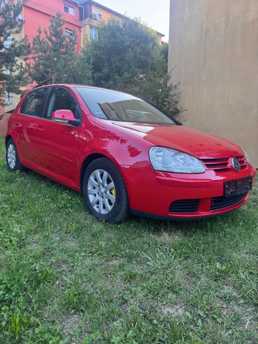 Vw Golf 5.