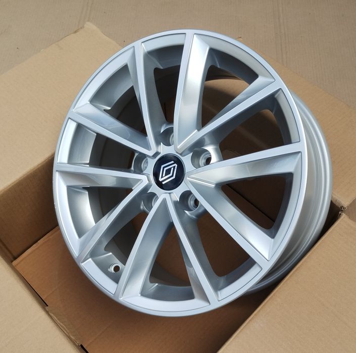 Jante R 16 Renault Megane Fluence Kadjar Koleos Laguna Scenic Talisman