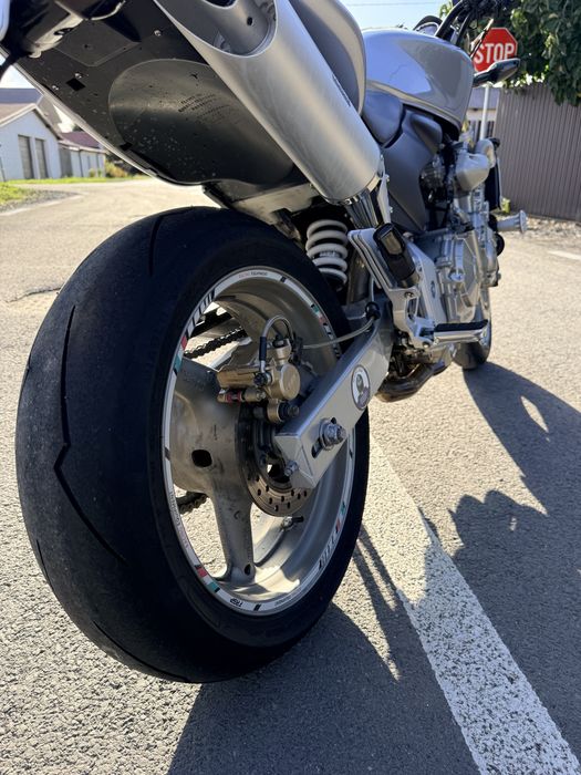 Honda Hornet 600 A2