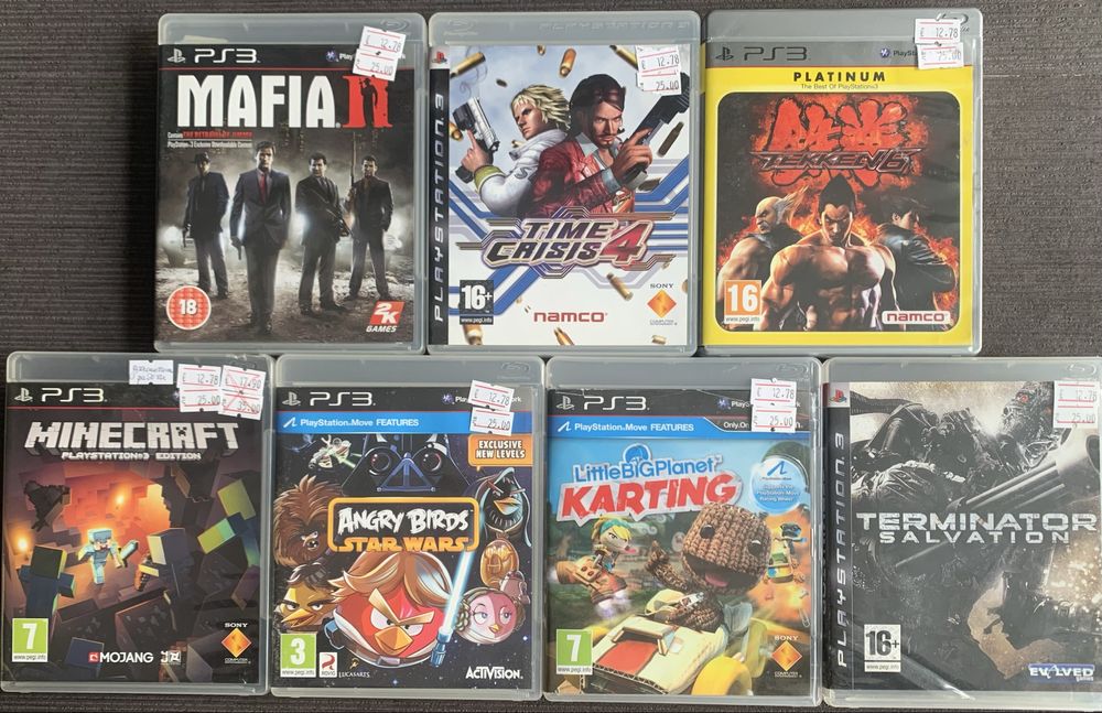 PS3 Playstation 3 Игри за Плейстейшън 3 - GTA 5 - 12.78€
