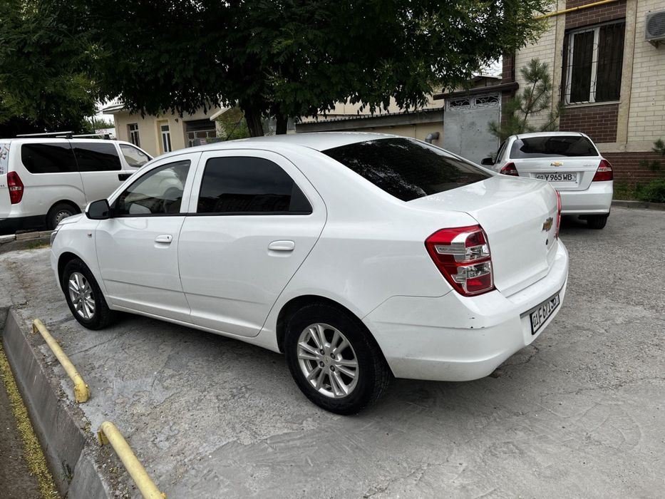 cobalt 2022 full avtomat karobka