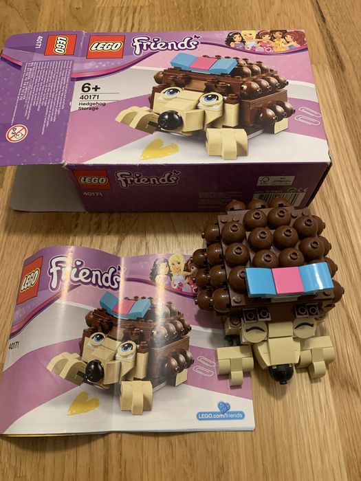 Lego Friends 40171 - Arici
