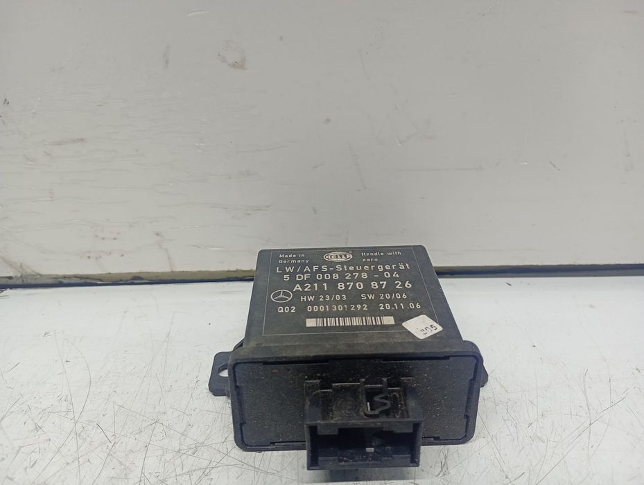 Modul confort A2118708726 Mercedes Benz ML W164 (2005 - 2008)