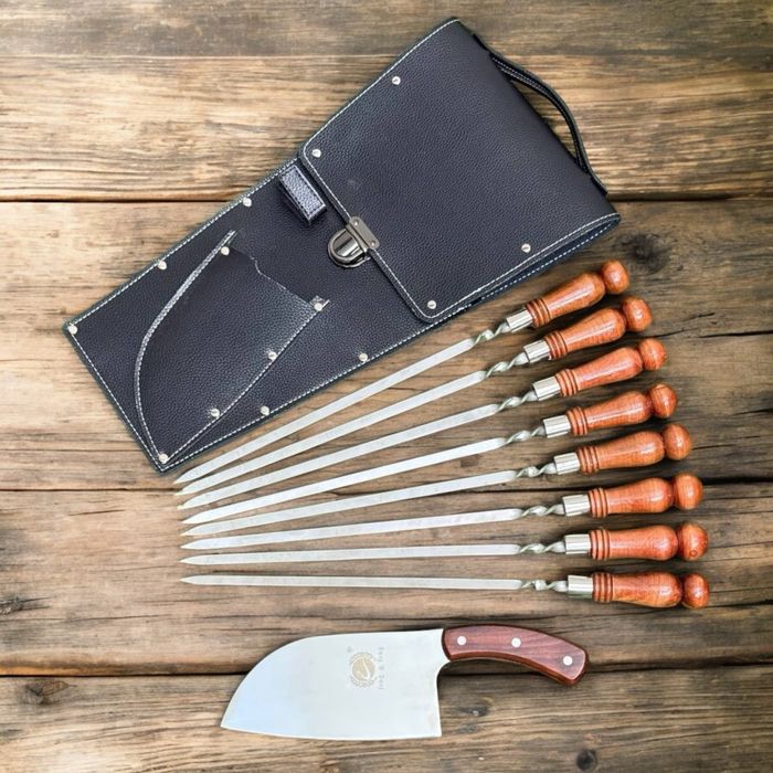 Подарочный шампур