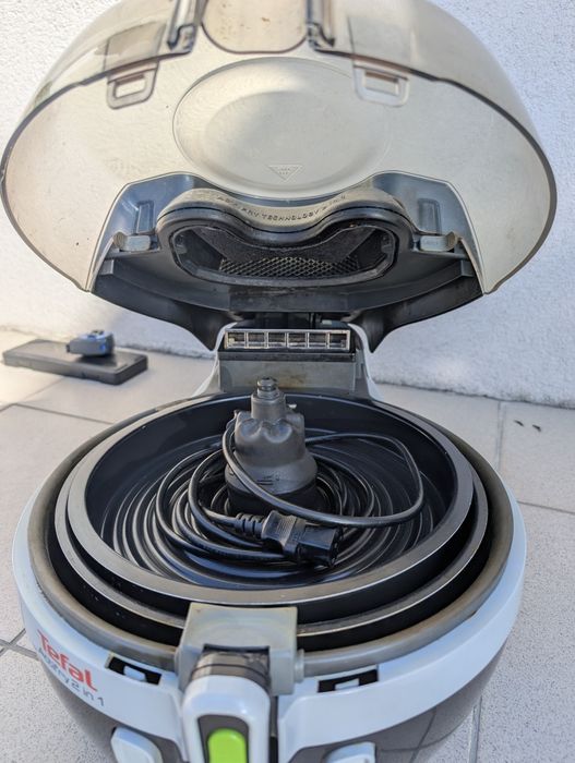 Tefal actifry 2in1 friteuza
