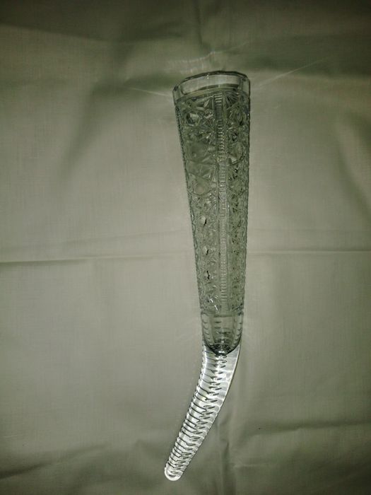 Хрустальный рога