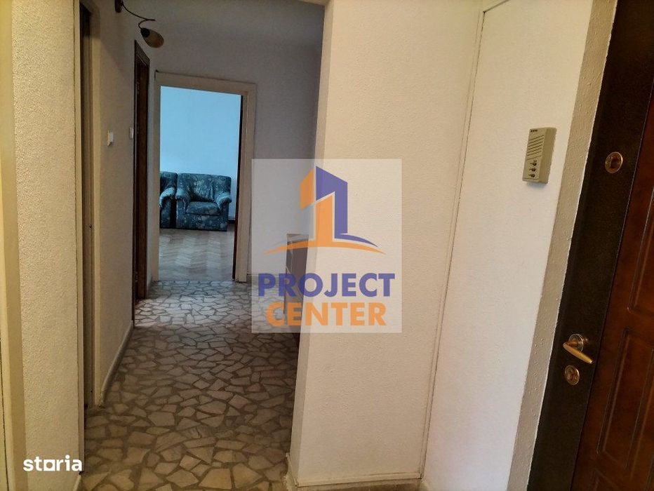 Apartament 3 camere, 2 bai, 2 balcoane, Q-uri, loc de parcare, boxa