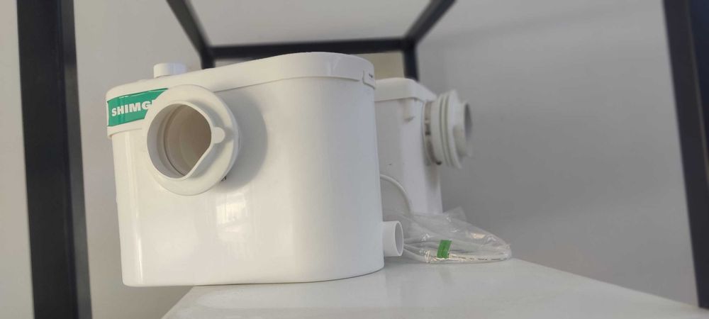 Канализационный фекальный насос SHIMGE "saab" 400wat fekal 500wat