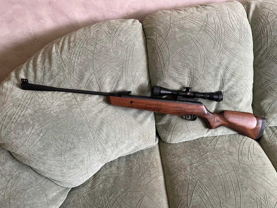 vazdusna puska cometa nova s optika 32j