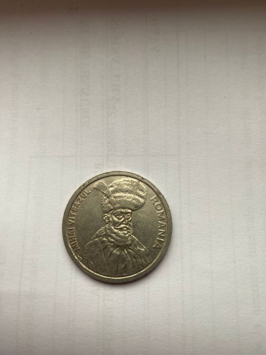 Monezi 100 lei din 1992, 1993 si 1994