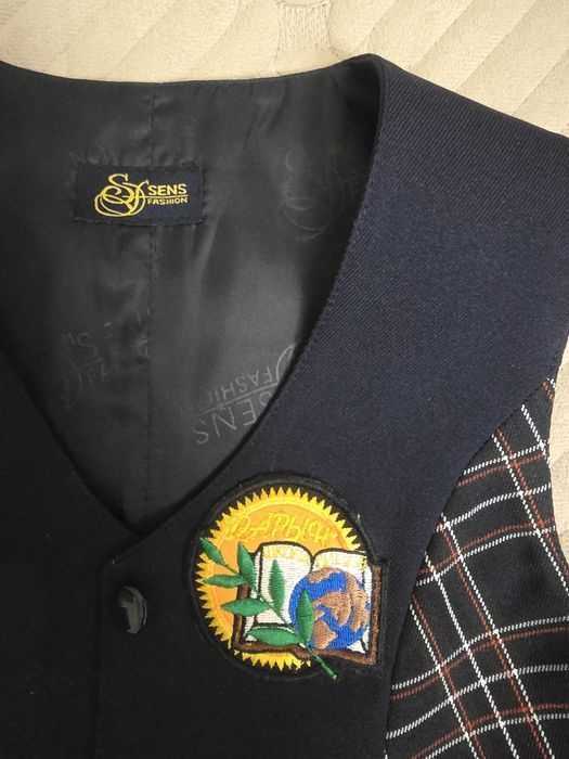 Школьная форма на девочку, СОСТОЯНИЕ НОВОЙ!