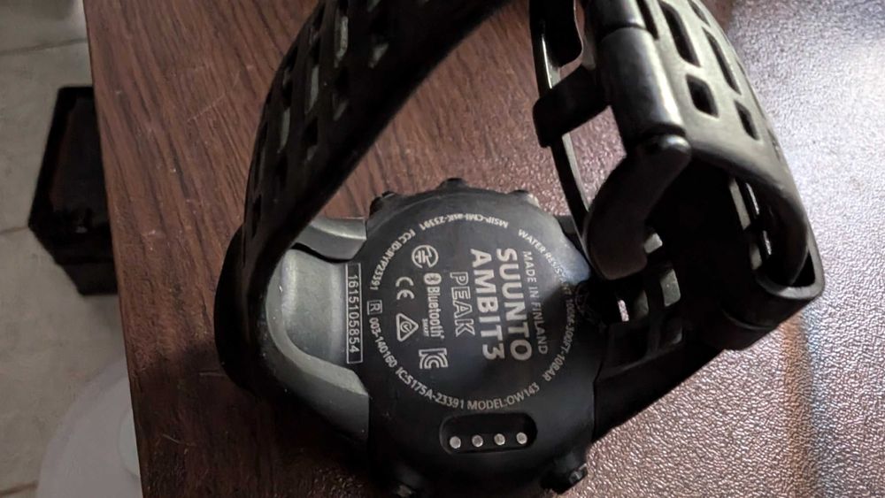 Спортен часовник Suunto Ambit3