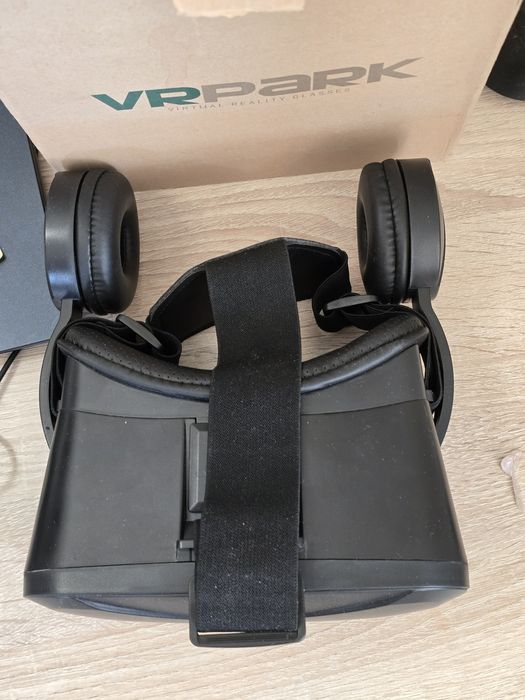 Виар очки VR PARK