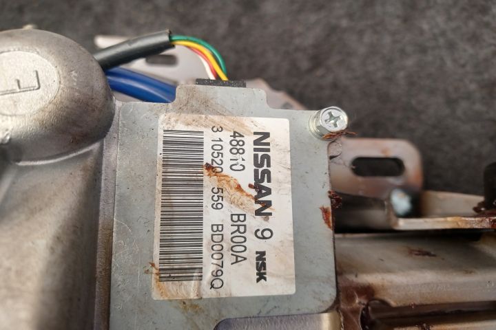 Coloana volan 48810BR00A BD0079Q EANCEC-021 48810BR00A BD0079Q EANCEC