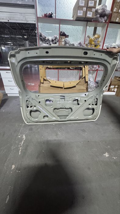 Cherry tiggo2 крышка багажника