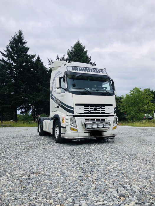 Vand Volvo FH500EEV