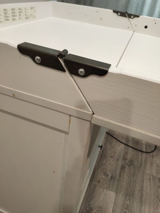 Пеленальный стол, комод. Ikea