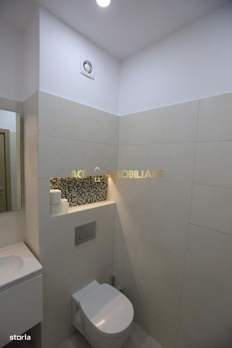 2 Camere de inchiriat | Banu Manta | Centrala | Parcare Subterana