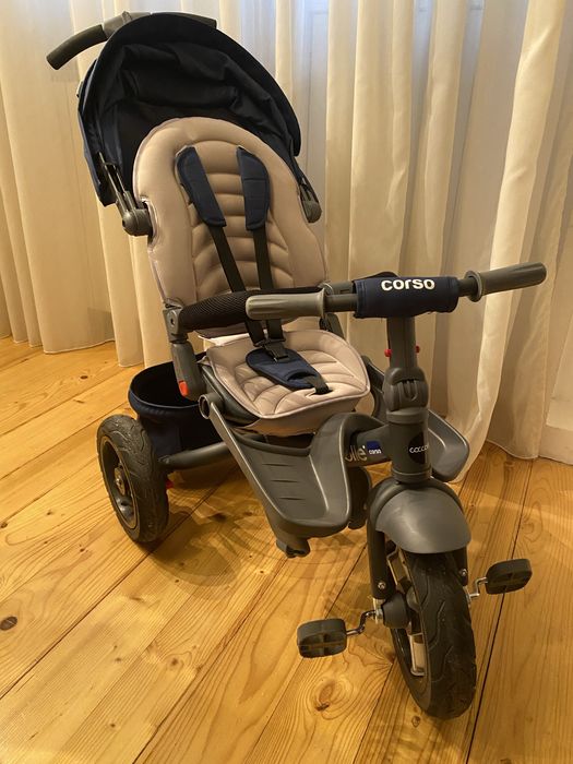 Tricicleta Cocolle Corso